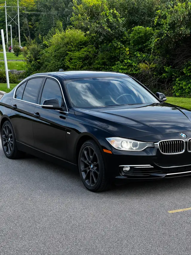 2013 BMW 328i xDrive