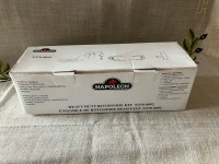 Napoleon Heavy Duty Rotisserie Kit N370-0092, New in Box
