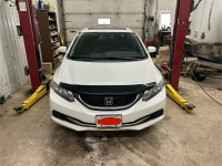 2014 Honda civic 