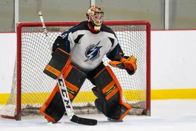 Goalie Services, View more