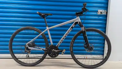 CANNONDALE QUICK CX 4, View more