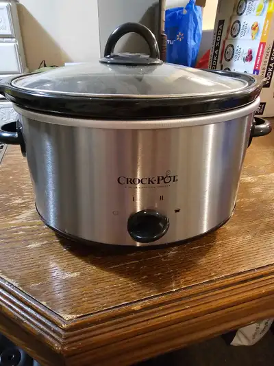 Crock-Pot Slow Cooker, View more