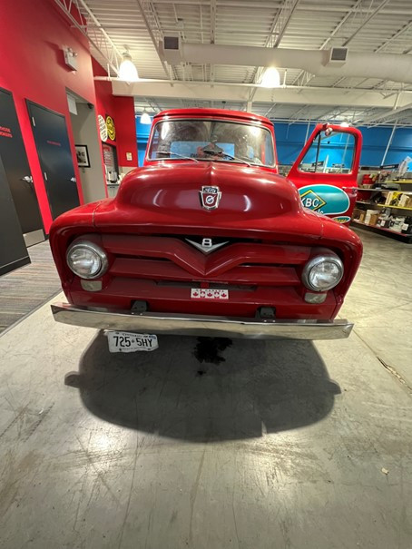1953 Ford F-100 in Classic Cars in Mississauga / Peel Region - Image 2