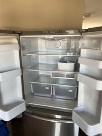 Used fridge 