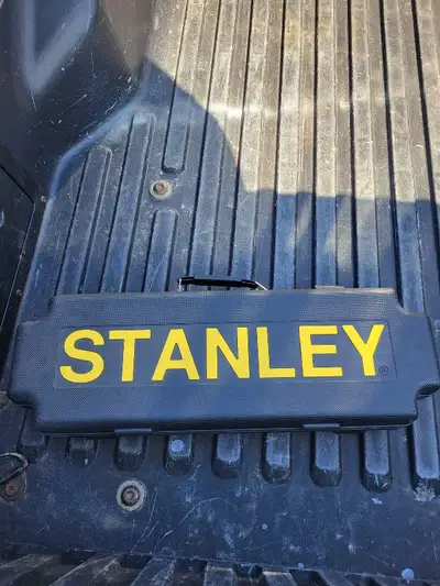 Stanley  tools 31 piece, View more