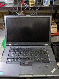 Lenovo Thinkpad W530 FOR PARTS NOT WORKING