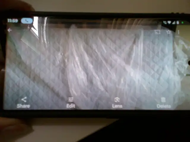 Brown IKEA   Sundvik  crib with mattress in Cribs in Ottawa - Image 4