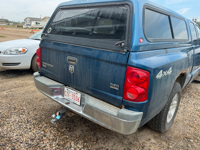 2006 Dodge Dakota SLT 4x4 in Cars & Trucks in St. Albert - Image 4