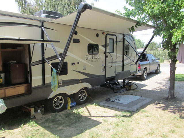 2024 HAS STARTED AMAZINGLY STRONG! BOOK EARLY!! in RVs & Motorhomes in Kelowna - Image 3