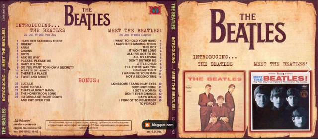 WANTED RUSSIAN BEATLES CD in CDs, DVDs & Blu-ray in Kitchener / Waterloo - Image 2