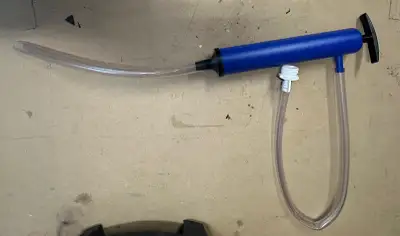 Fluid Transfer Hand Pump, View more