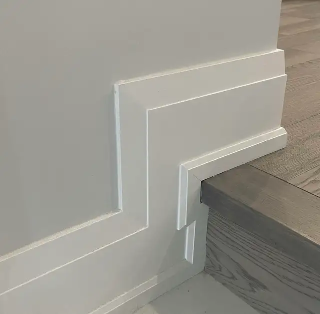 DOORS, TRIM AND FLOORING INSTALLATION420216493615370244