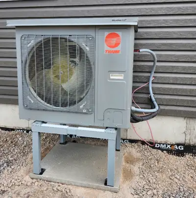 Heat Pump, Furnace, A/C, Ductless, Boiler, Tankless, HVAC, View more
