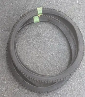 Two kenda mountain bike tires  26 X 2.10 in Frames & Parts in Dartmouth - Image 4
