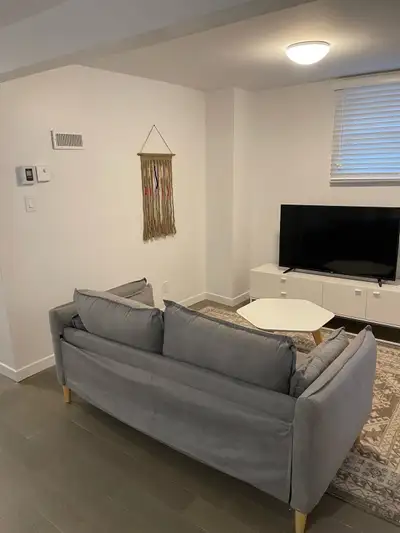 Cosy 2 bedroom apartment for rent near McGill university. 15min walk to McGill, 2 min from Metro and...