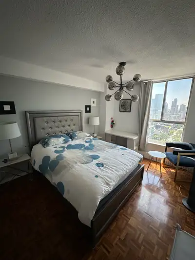 Large private room