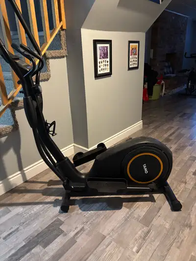 Elliptical Exercise machine, View more