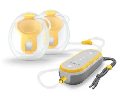 Medela freestyle neuf Acheté en mars 2025, pas eu de montée de lait.