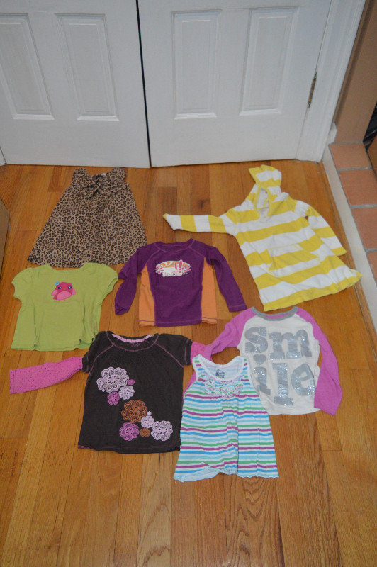Girls Summer Clothes 4T in Clothing - 4T in City of Toronto