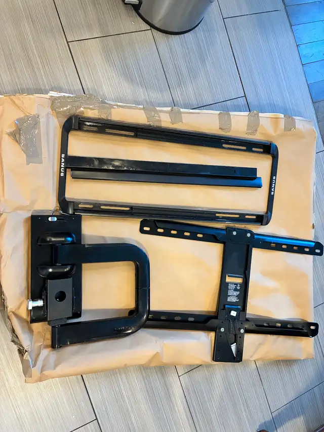 Sanus TV Wall Mount (Fits 51"-70" TV) in TV Tables & Entertainment Units in Kelowna - Image 7