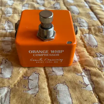 Orange Whip compressor , View more