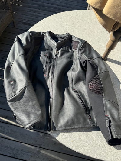 Harley Davidson Men's FXRG Ventilated Jacket, View more