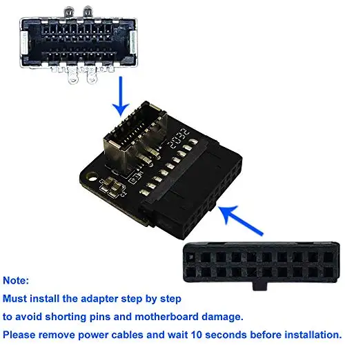 USB 3.0 to 3.1 Adapter in Desktop Computers in Kingston - Image 3