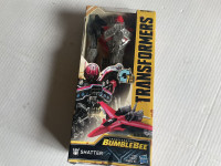 Transformers BumbleBee Shatter New in Box 