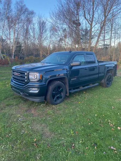 New inspection, new fuel pump, new all terrain tires and new brakes.