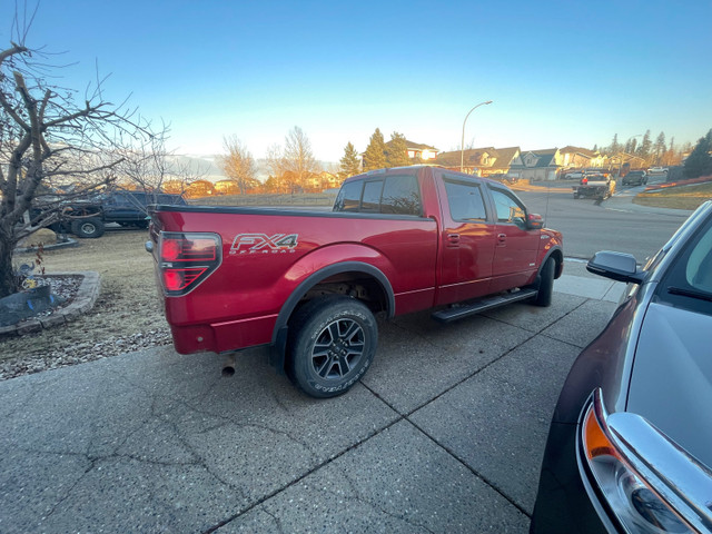 2012 Ford Fx 4  in Cars & Trucks in Fort McMurray - Image 2