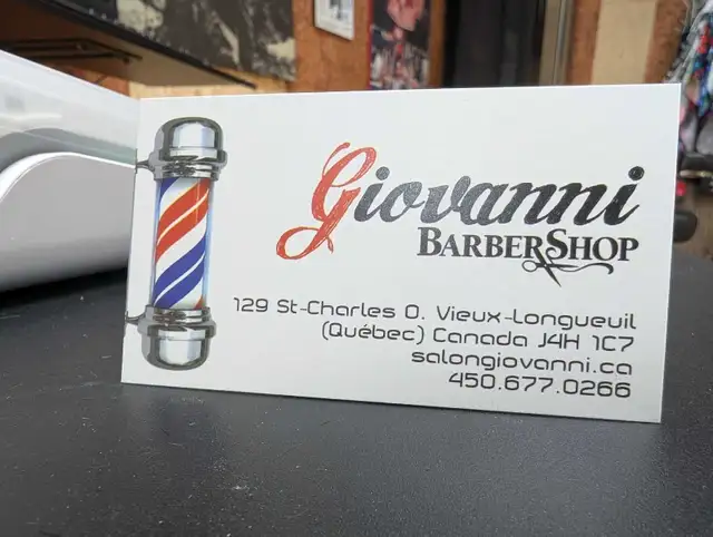 Barbier recherché! in Hair Stylist & Salon in Longueuil / South Shore - Image 2