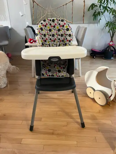 High Chair, View more