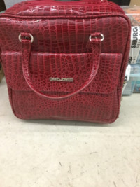 David Jones -Red – Travel, Shopping,Fashionable bag