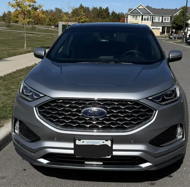 2022 Ford Edge Titanium AWD – 60,000 km – Excellent Condition63804734065025120