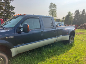 2003 Ford F 350