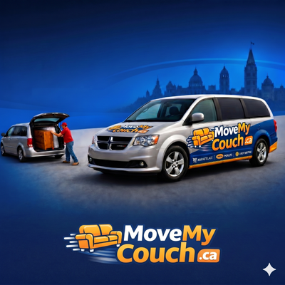 Furniture Delivery & Light Moving Ottawa — Same Day, Instant Quo, View more