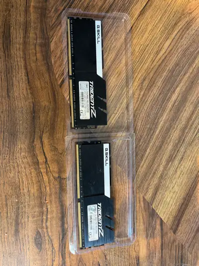G.Skill TridentZ 16GB DDR4, View more
