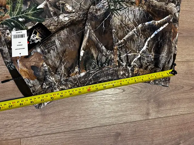 Rocky Men’s Realtree EDGE Rain Suit — XL (Jacket + Pants Set) in Men's in Edmonton - Image 9