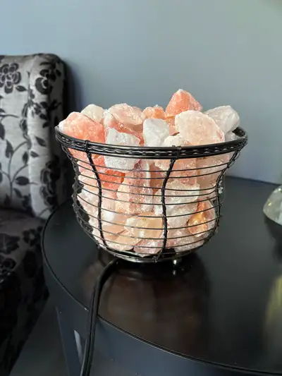 Salt Lamp, View more