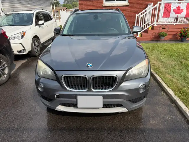 2014 BMW X1
