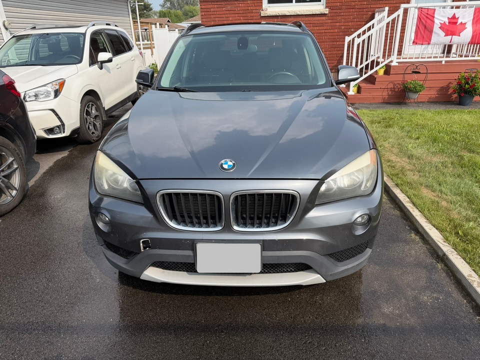 2014 BMW X1 | Cars & Trucks | Thunder Bay | Free local classifieds - Kijiji