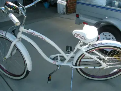 Electra Beach Cruiser Bike, View more