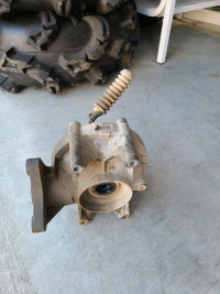 Can Am Outlander or Renegade rear diff differential 