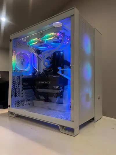 Gaming pc- Intel i7 12700k, RTX 3080, View more