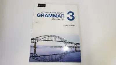 Communicating with grammar  3 skills for life, View more