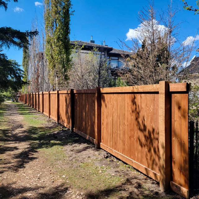 AFFORDABLE FENCE DECK PERGOLAS RETAINING WALL OTTAWA  in Decks & Fences in Ottawa