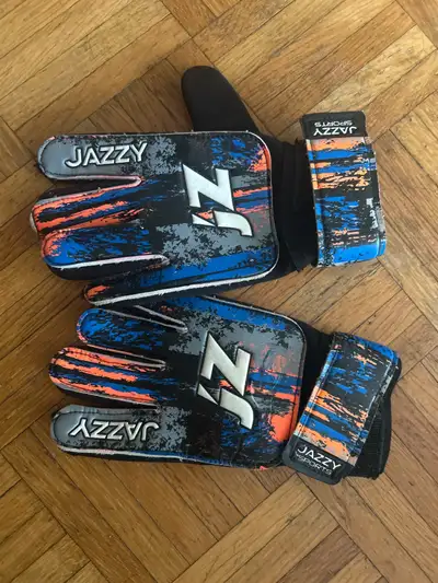  gloves ( baseball, softball, soccer, football), View more