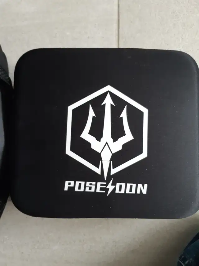 Poseidon Tattoo kit with cartdridge in Hobbies & Crafts in Ottawa - Image 4