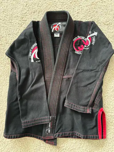Don’t Strive Thrive - M0 kids gi, View more