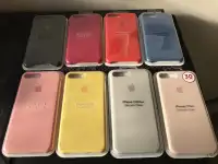 Iphone 7/8 Plus & x/xs/xr/xs max Silicone cases